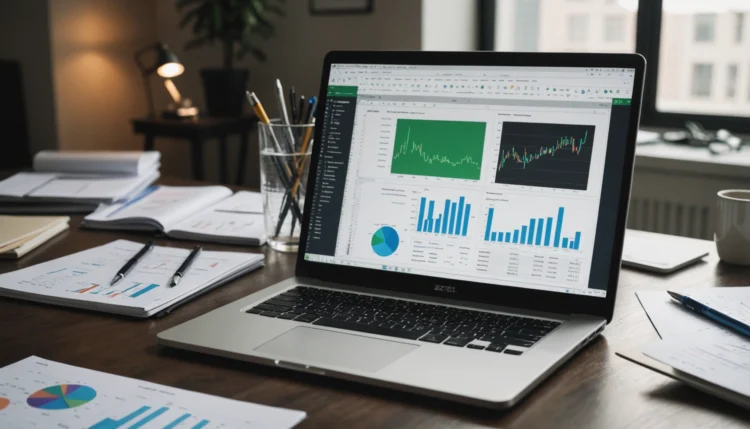 calcul rentabilité locative excel