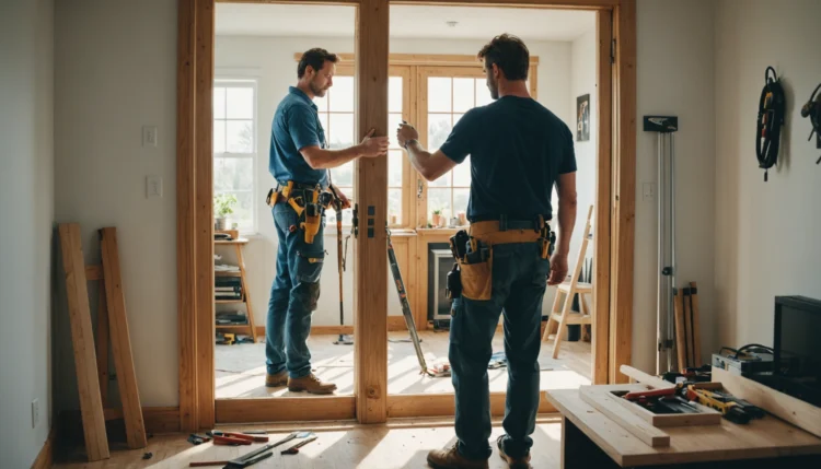 Guide essentiel pour réussir votre projet de changement de portes à Laval