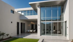 Moderniser sa maison au Maroc avec des menuiseries aluminium sur mesure