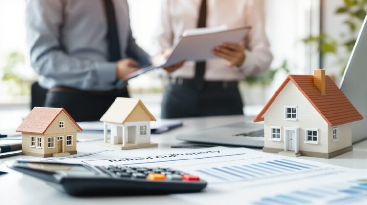 combien coute la gestion locative par une agence