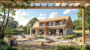 Construire dans les Landes : entre authenticité, innovation et qualité de vie