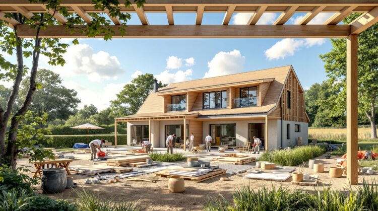 Construire dans les Landes : entre authenticité, innovation et qualité de vie