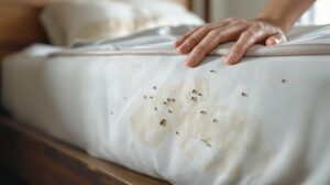 Les signes révélateurs d'une infestation de punaises de lit dans votre maison