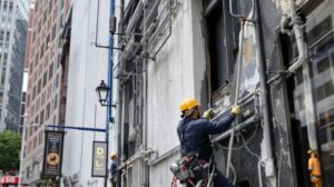 Les enjeux méconnus de l'entretien extérieur des immeubles commerciaux