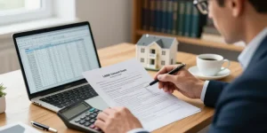 lmnp plus value immobiliere