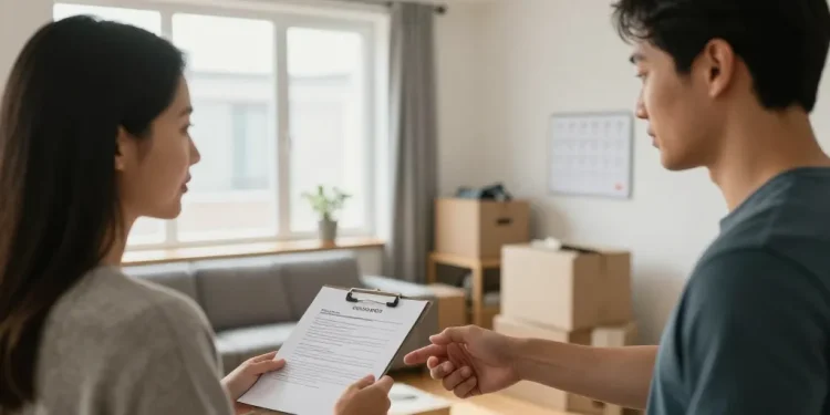 acheter un bien loué pour y habiter